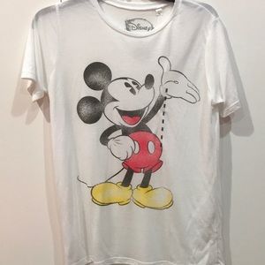 Disney Mickey Mouse T-Shirt